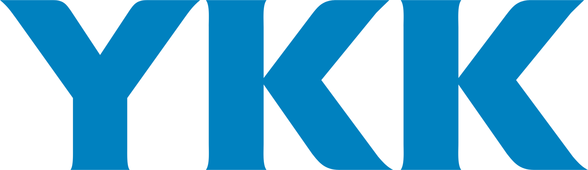YKK